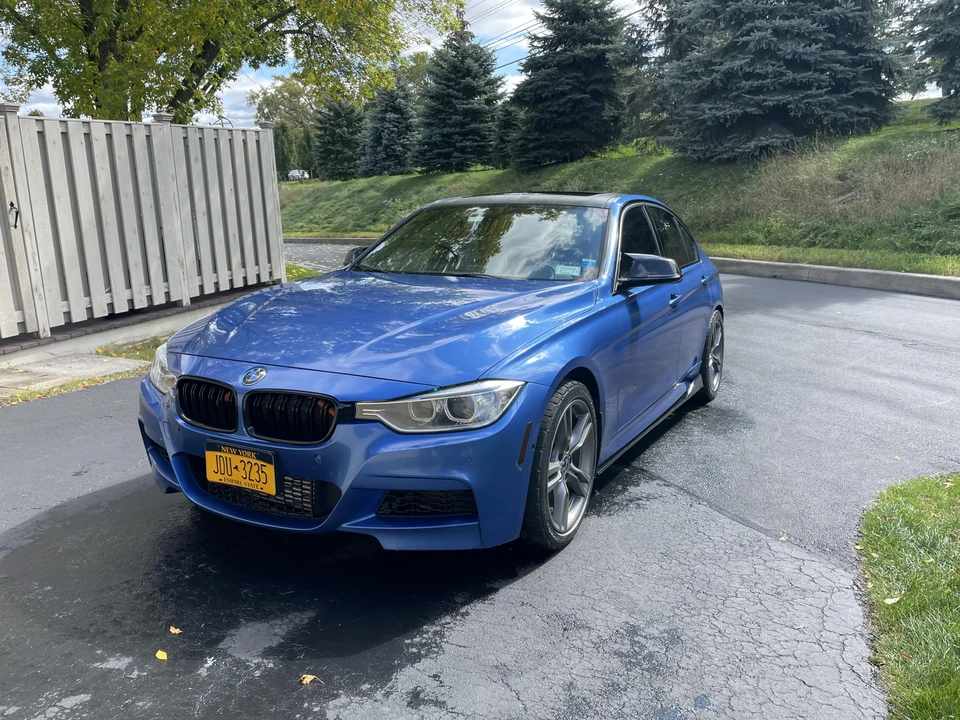 2013 BMW F30 3 Series Sedan - Image 9 of 31