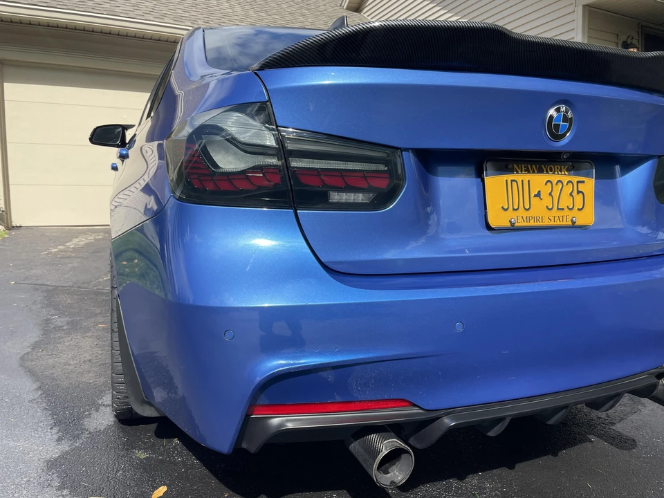 2013 BMW F30 3 Series Sedan - Image 30 of 31