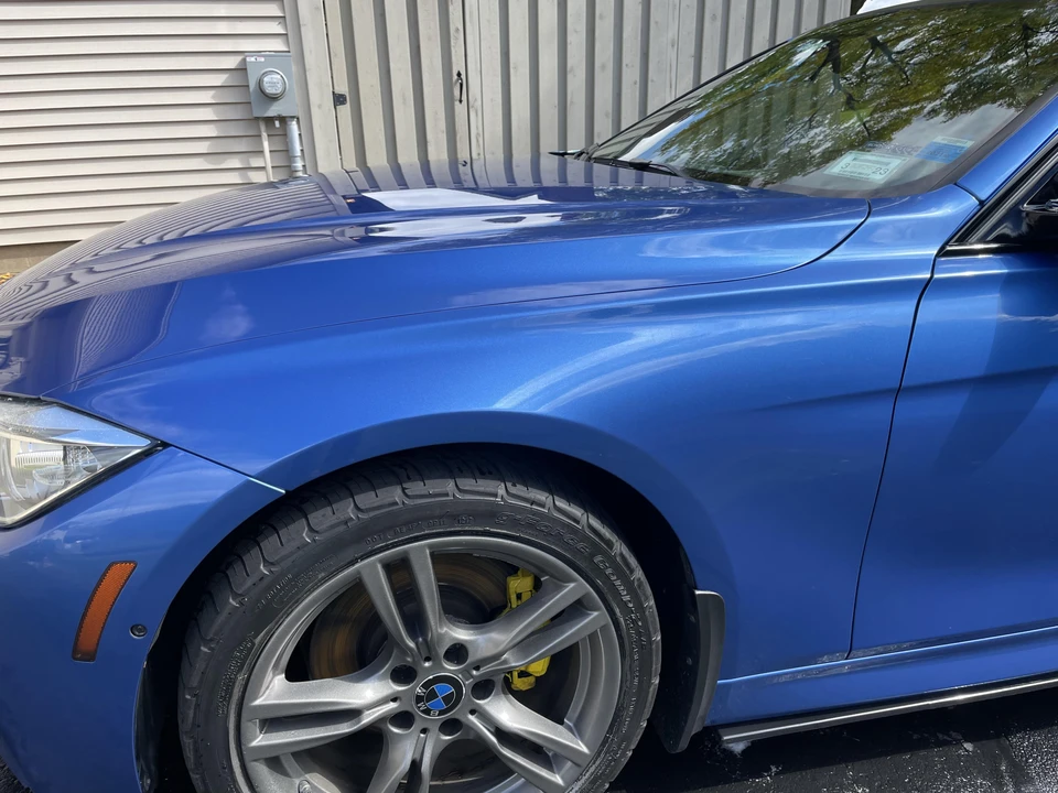 2013 BMW F30 3 Series Sedan - Image 26 of 31