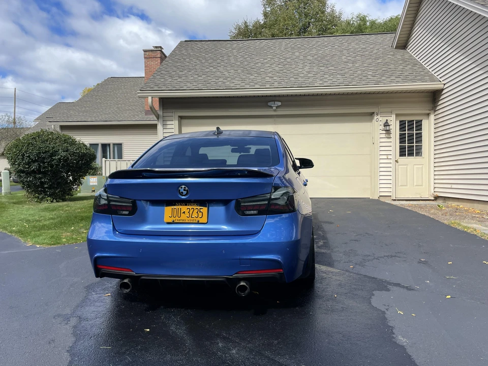 2013 BMW F30 3 Series Sedan - Image 17 of 31