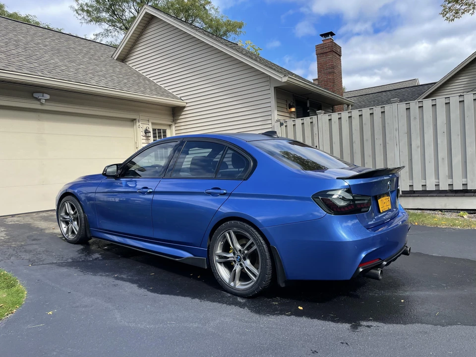 2013 BMW F30 3 Series Sedan - Image 12 of 31