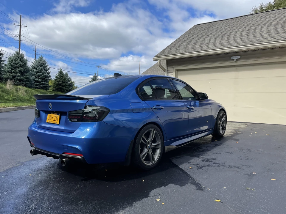 2013 BMW F30 3 Series Sedan - Image 19 of 31