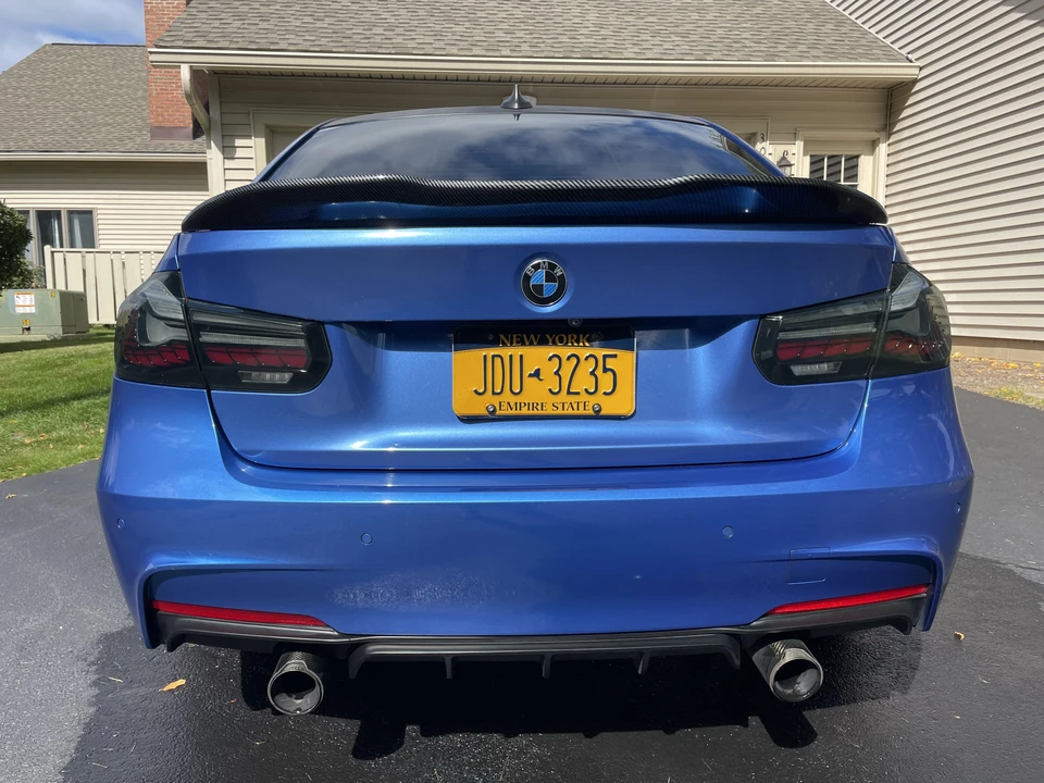 2013 BMW F30 3 Series Sedan - Image 16 of 31