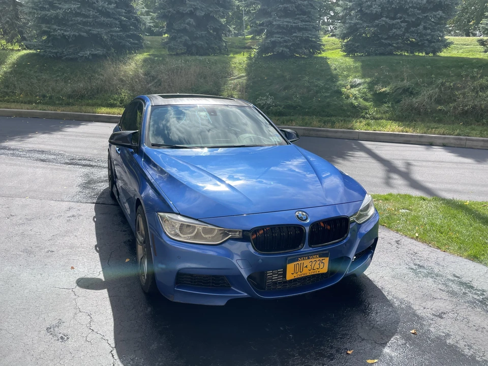 2013 BMW F30 3 Series Sedan - Image 24 of 31
