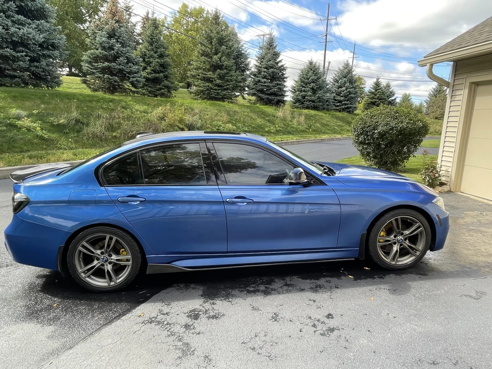 2013 BMW F30 3 Series Sedan - Image 20 of 31