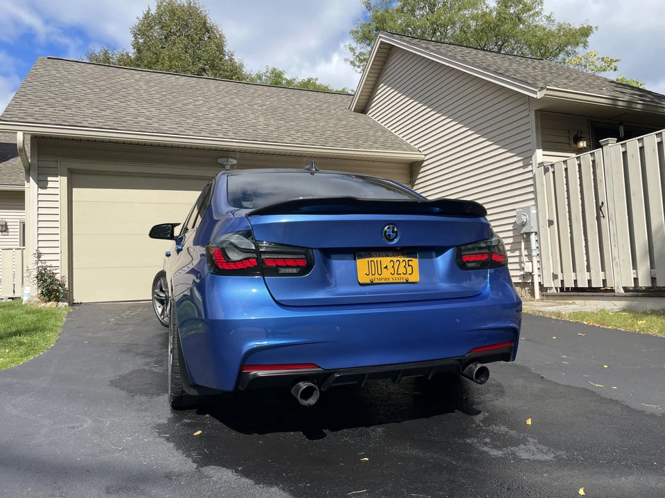2013 BMW F30 3 Series Sedan - Image 14 of 31