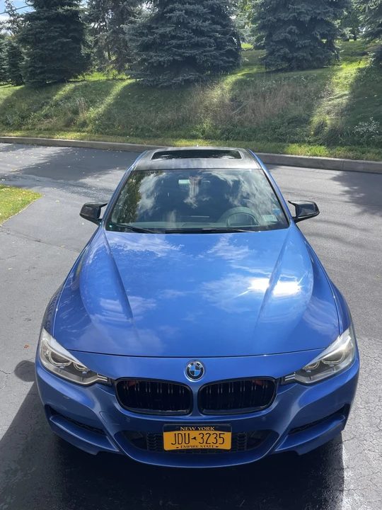 2013 BMW F30 3 Series Sedan - Image 6 of 31