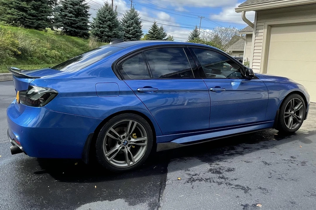 2013 BMW F30 3 Series Sedan - Image 4 of 31