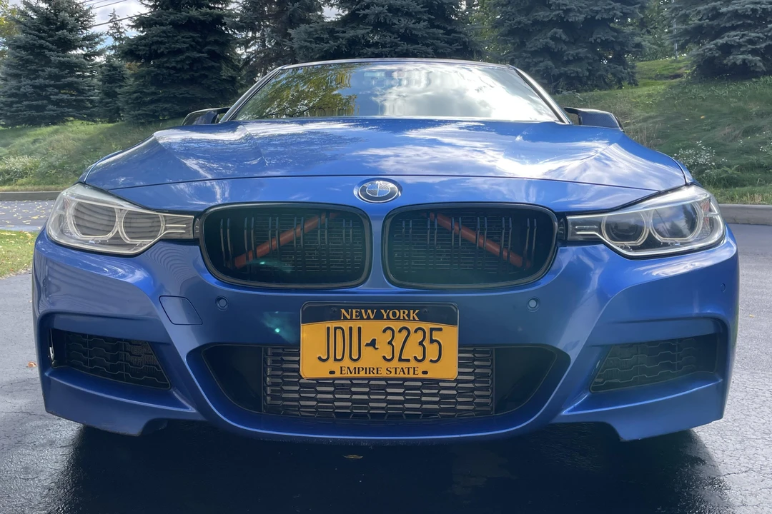 2013 BMW F30 3 Series Sedan - Image 3 of 31