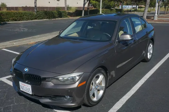 2013 BMW 328i