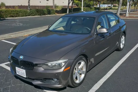 2013 BMW 328i Sedan