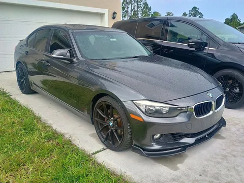 2013 BMW 328i