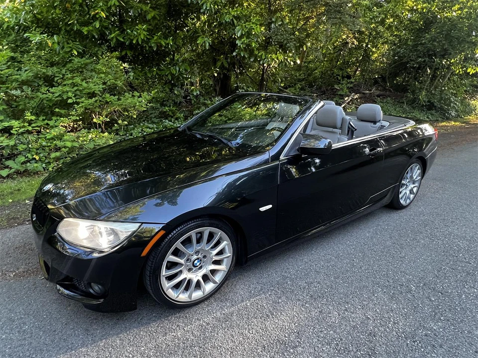 2013 BMW F30 3 Series Sedan - Image 3 of 31