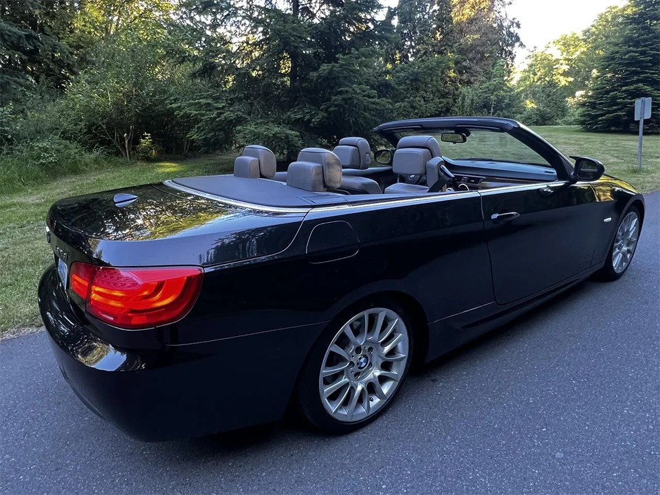 2013 BMW F30 3 Series Sedan - Image 9 of 31