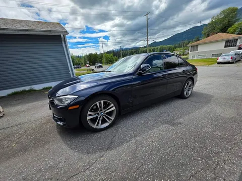 2013 BMW 328i Xdrive Sport