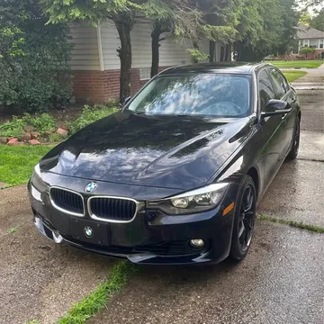 2013 BMW 328i XDrive
