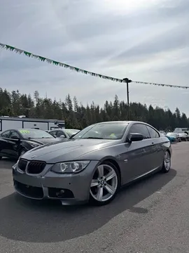2013 BMW 328i XDrive Coupe
