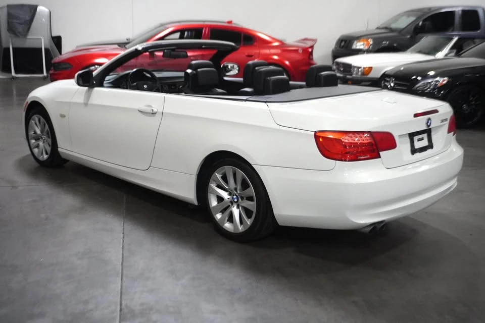 2013 BMW E93 3 Series Convertible - Image 6 of 19