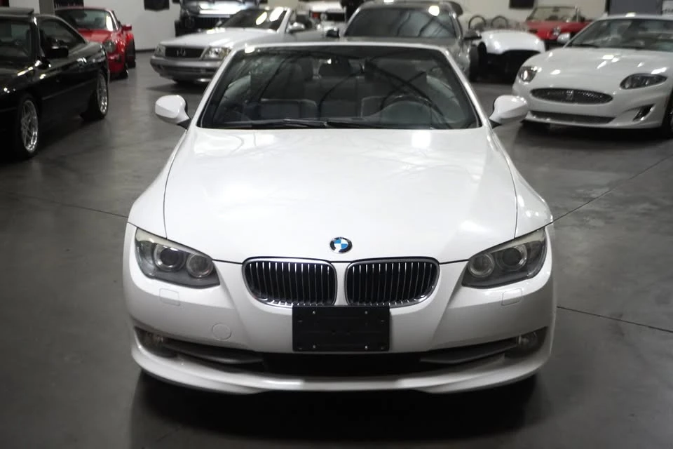 2013 BMW E93 3 Series Convertible - Image 2 of 19