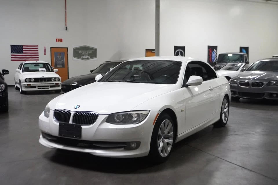 2013 BMW E93 3 Series Convertible - Image 18 of 19