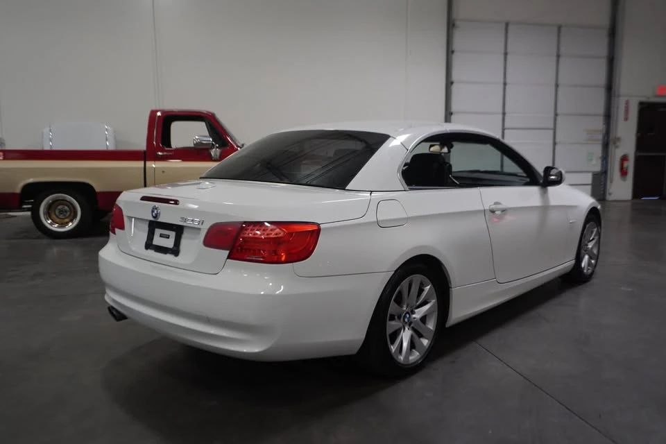 2013 BMW E93 3 Series Convertible - Image 19 of 19