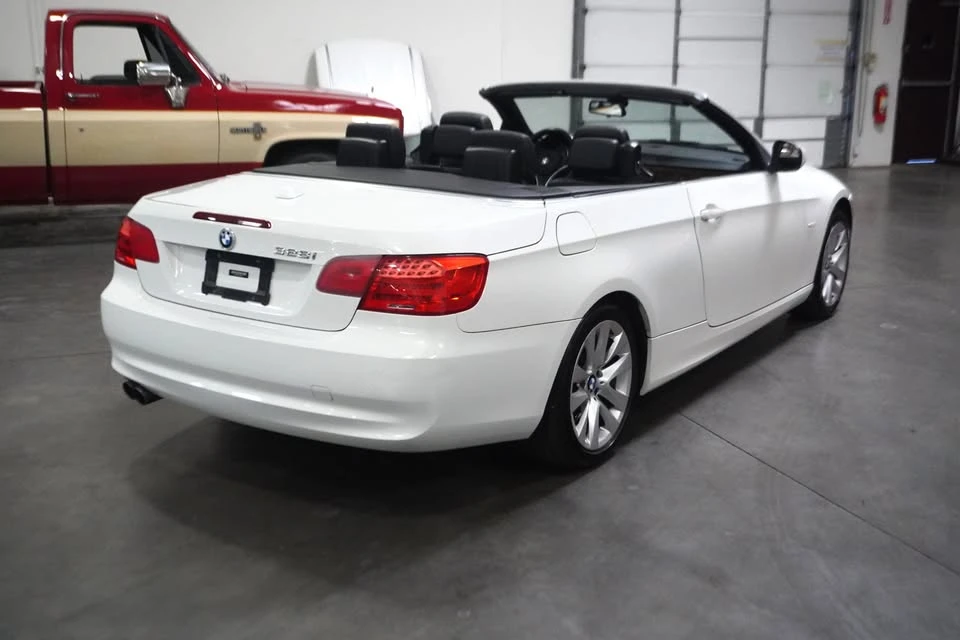 2013 BMW E93 3 Series Convertible - Image 4 of 19