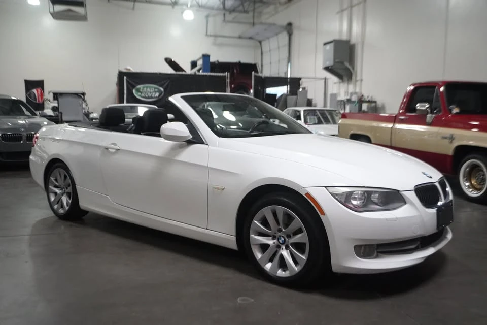 2013 BMW E93 3 Series Convertible - Image 3 of 19
