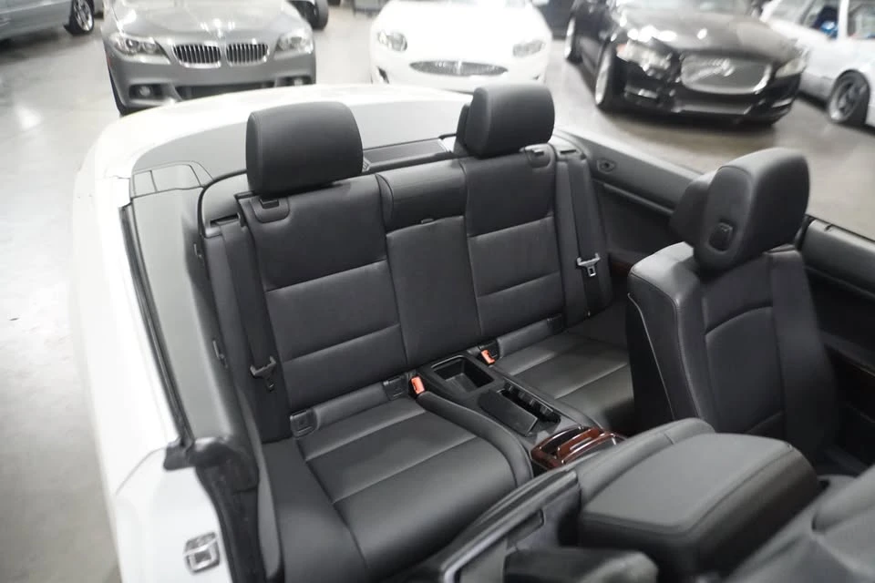2013 BMW E93 3 Series Convertible - Image 17 of 19