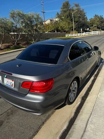 2013 BMW E93 3 Series Convertible - Image 7 of 14