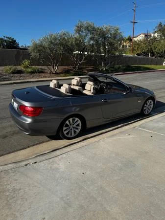 2013 BMW E93 3 Series Convertible - Image 13 of 14
