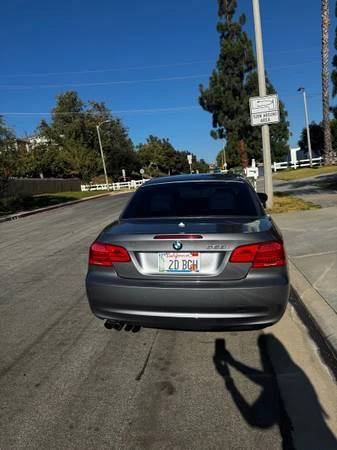 2013 BMW E93 3 Series Convertible - Image 2 of 14