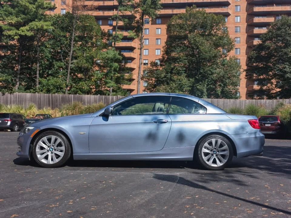 2013 BMW E93 3 Series Convertible - Image 7 of 7