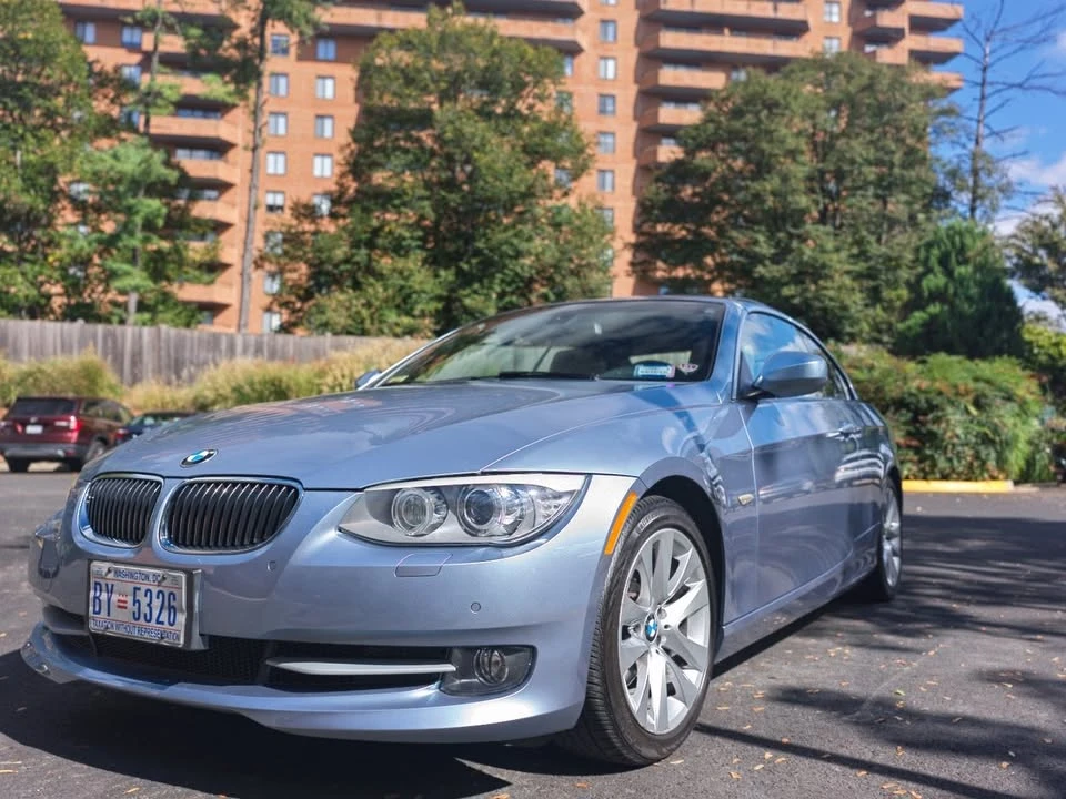 2013 BMW E93 3 Series Convertible - Image 2 of 7