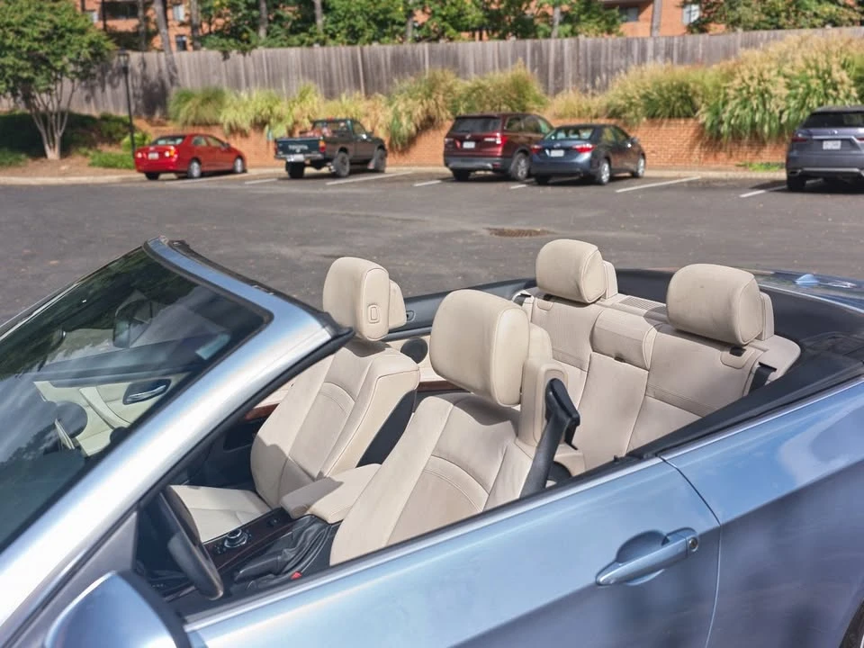 2013 BMW E93 3 Series Convertible - Image 4 of 7