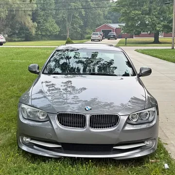 2013 BMW 328i xDrive Coupe