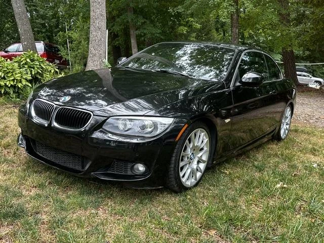 2013 BMW E93 3 Series Convertible - Image 3 of 17