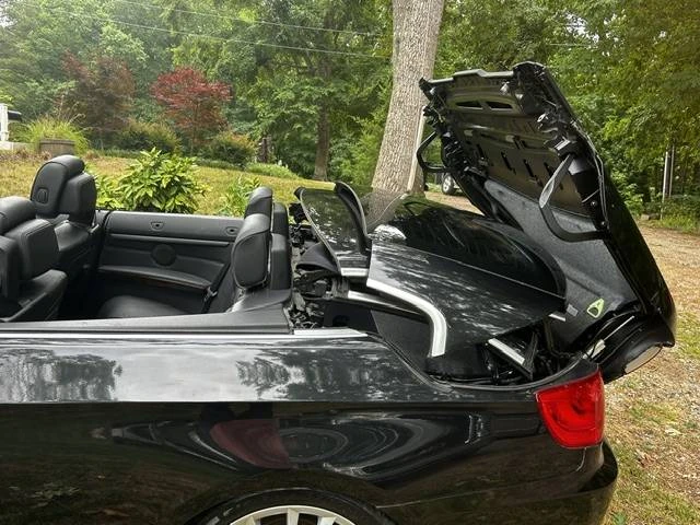 2013 BMW E93 3 Series Convertible - Image 12 of 17