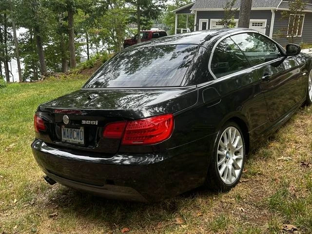 2013 BMW E93 3 Series Convertible - Image 6 of 17