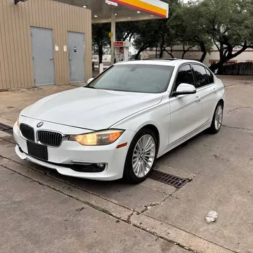 2013 BMW 328i Sedan