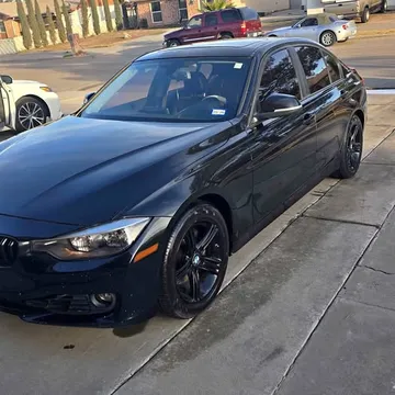 2013 BMW 328i