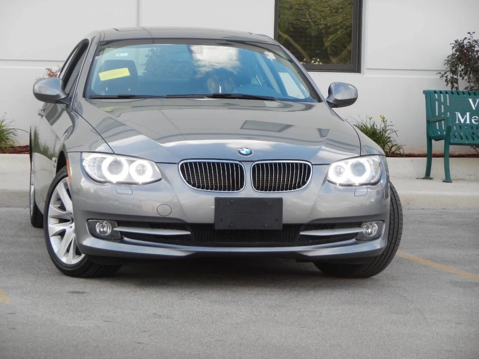 2013 BMW E92 3 Series Coupe - Image 7 of 12