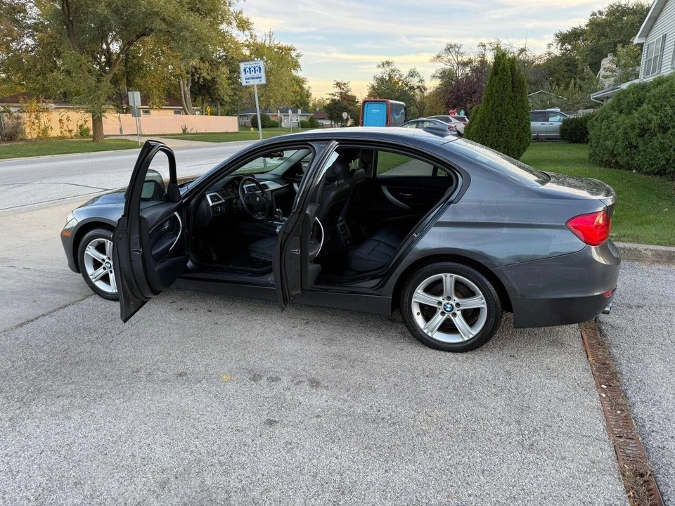2013 BMW F30 3 Series Sedan - Image 18 of 20