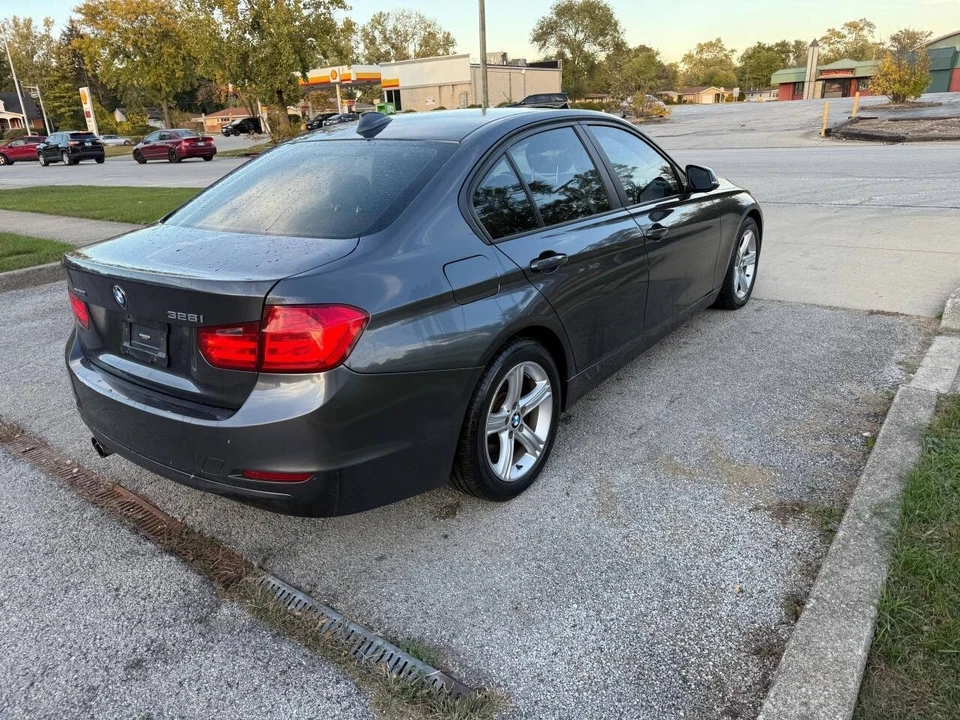 2013 BMW F30 3 Series Sedan - Image 12 of 20