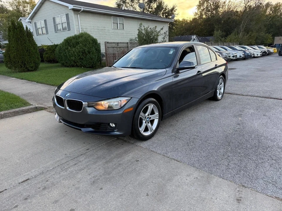 2013 BMW F30 3 Series Sedan - Image 16 of 20