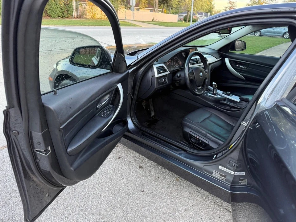2013 BMW F30 3 Series Sedan - Image 13 of 20