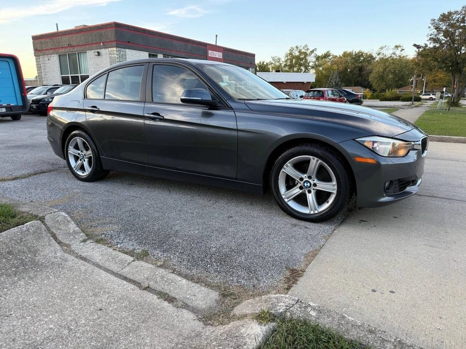 2013 BMW F30 3 Series Sedan - Image 10 of 20