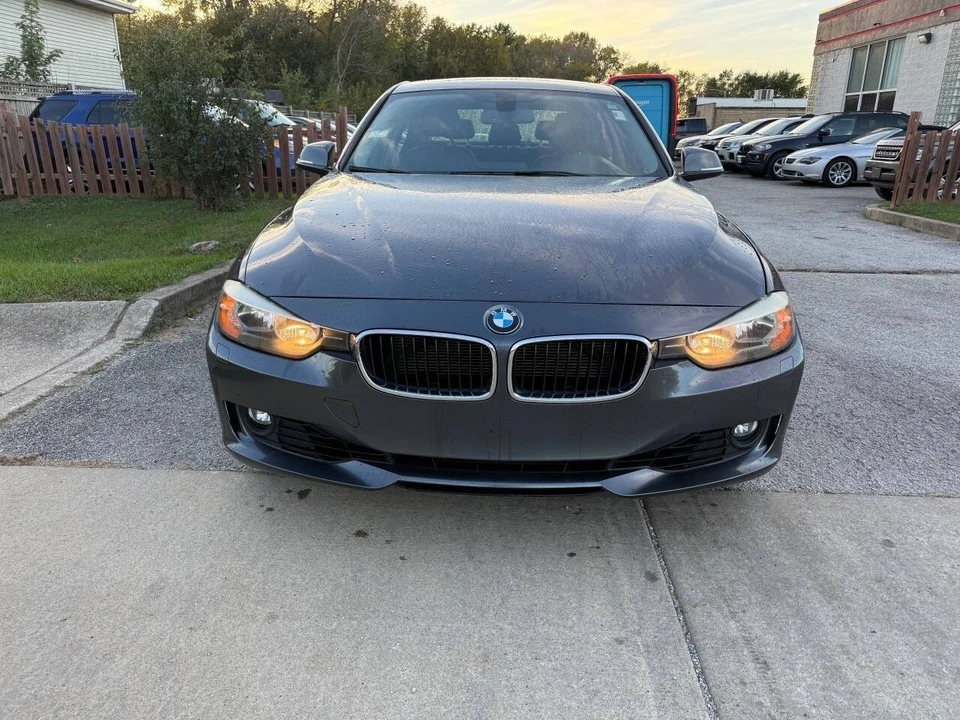 2013 BMW F30 3 Series Sedan - Image 8 of 20