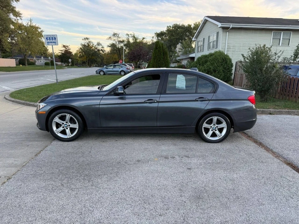 2013 BMW F30 3 Series Sedan - Image 4 of 20