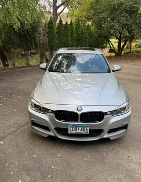 2013 BMW 328i xDrive M Sport
