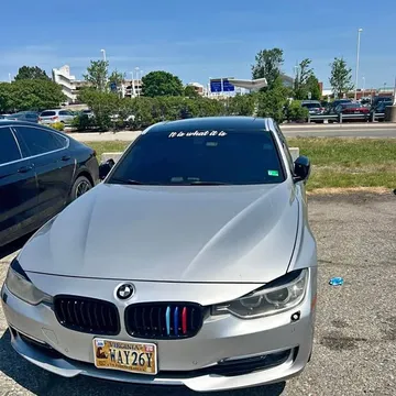 2013 BMW 328xi Sedan